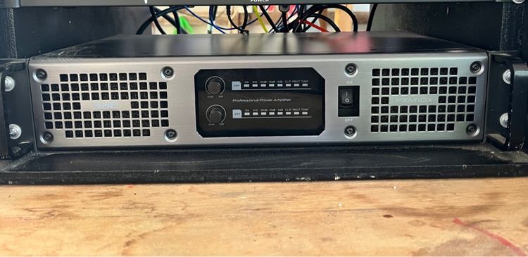 เพาเวอร์แอมป์ รูปที่ 7