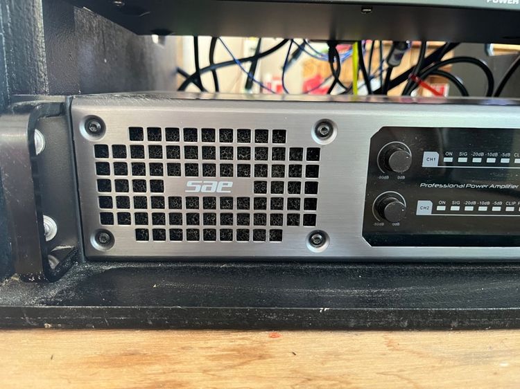 เพาเวอร์แอมป์ รูปที่ 6