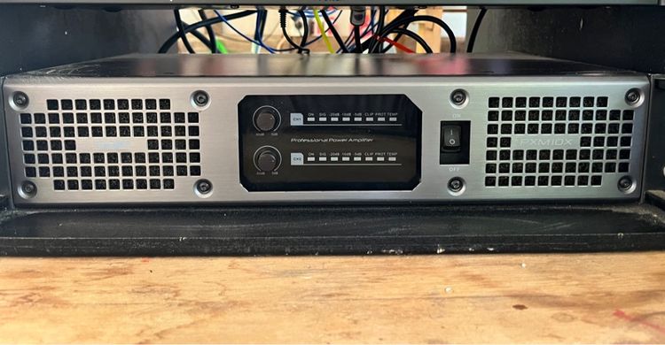 เพาเวอร์แอมป์ รูปที่ 5