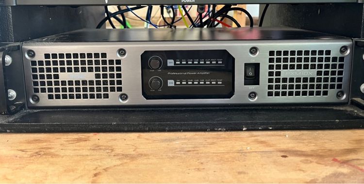 เพาเวอร์แอมป์ รูปที่ 9