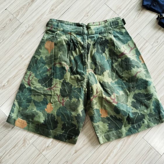 กางเกงขาสั้นลายพราง Mitchell (Mitchell Camo Shorts)  รูปที่ 7