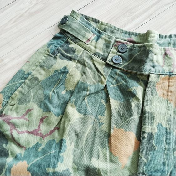 กางเกงขาสั้นลายพราง Mitchell (Mitchell Camo Shorts)  รูปที่ 5