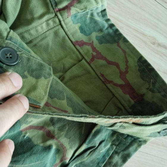 กางเกงขาสั้นลายพราง Mitchell (Mitchell Camo Shorts)  รูปที่ 3