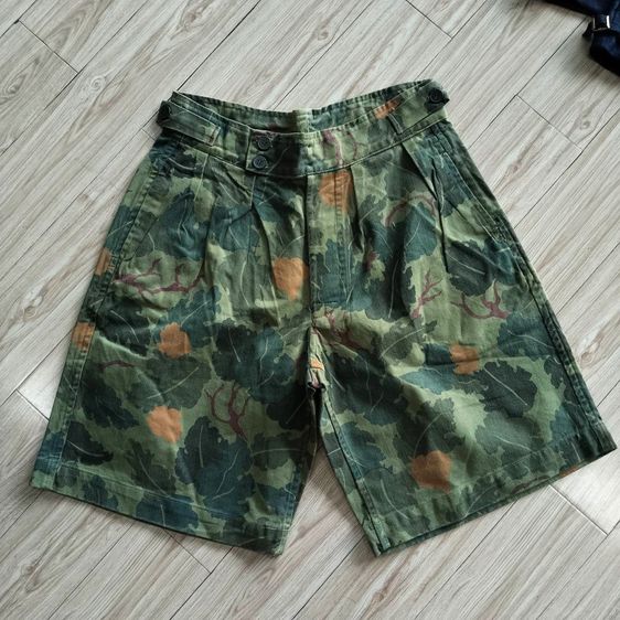 กางเกงขาสั้นลายพราง Mitchell (Mitchell Camo Shorts)  รูปที่ 2