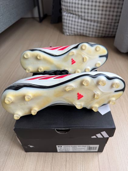 Adidas Copa Pure 3 Pro FG แท้มือสองสภาพดี รูปที่ 6