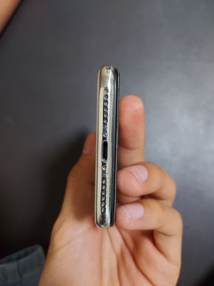ขาย Iphone X เครื่องไทย 256G สีขาว ตำหนิกล้องหลังเบลอ โหมดบุคคลถ่ายได้ปกติ จอเปลี่ยน แบตเปลี่ยน  รูปที่ 4