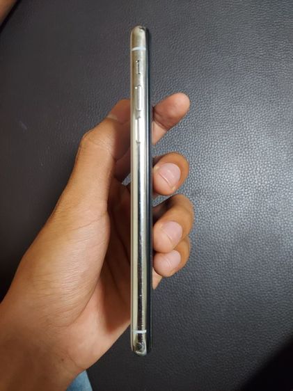 ขาย Iphone X เครื่องไทย 256G สีขาว ตำหนิกล้องหลังเบลอ โหมดบุคคลถ่ายได้ปกติ จอเปลี่ยน แบตเปลี่ยน  รูปที่ 5