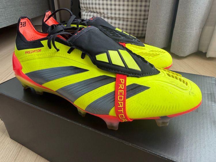 Adidas Predator Elite Ft FG แท้มือสองสภาพดี รูปที่ 4