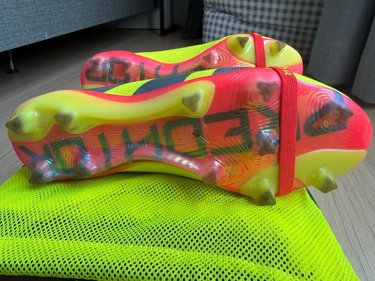 Adidas Predator Elite Ft FG แท้มือสองสภาพดี รูปที่ 10