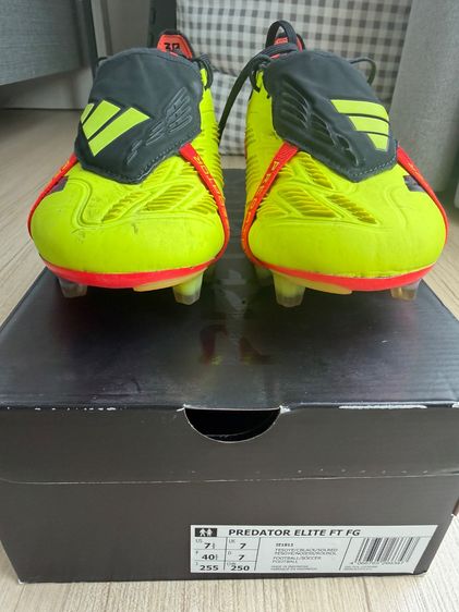 Adidas Predator Elite Ft FG แท้มือสองสภาพดี รูปที่ 2
