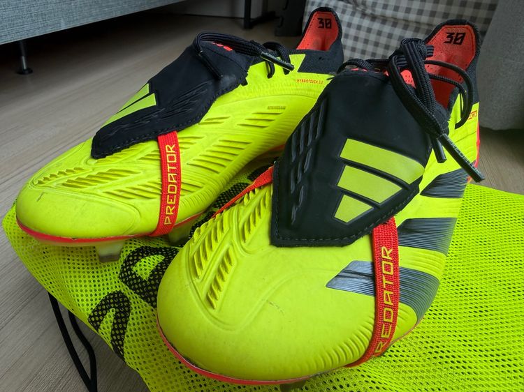 Adidas Predator Elite Ft FG แท้มือสองสภาพดี รูปที่ 9