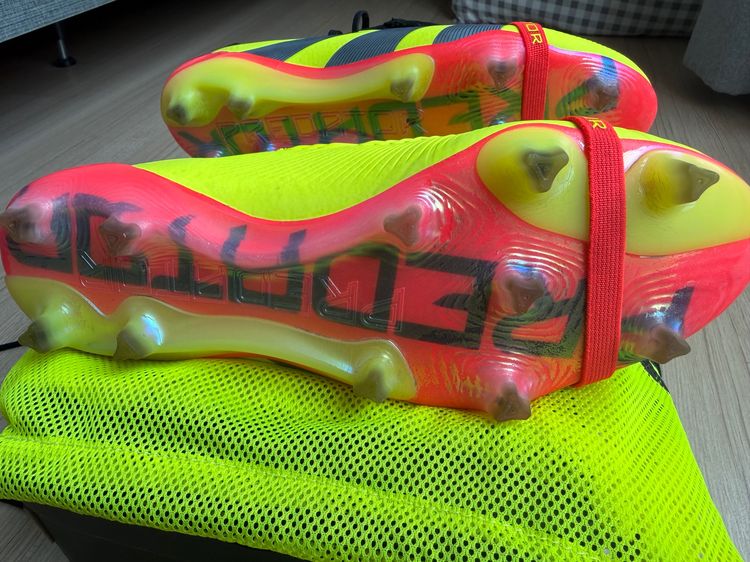 Adidas Predator Elite Ft FG แท้มือสองสภาพดี รูปที่ 7