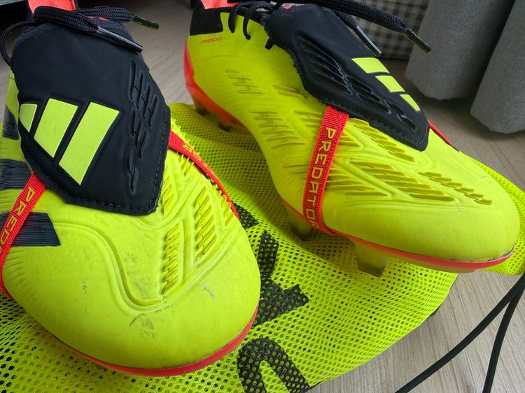 Adidas Predator Elite Ft FG แท้มือสองสภาพดี รูปที่ 8