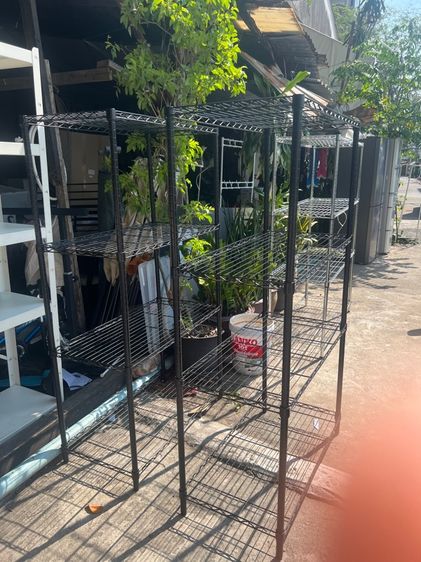 ชั้นเหล็กสีดำ รูปที่ 2