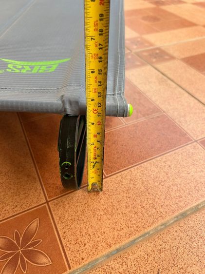 เตียงสนามมือสองญี่ปุ่น แบร์น  BRS  รูปที่ 4