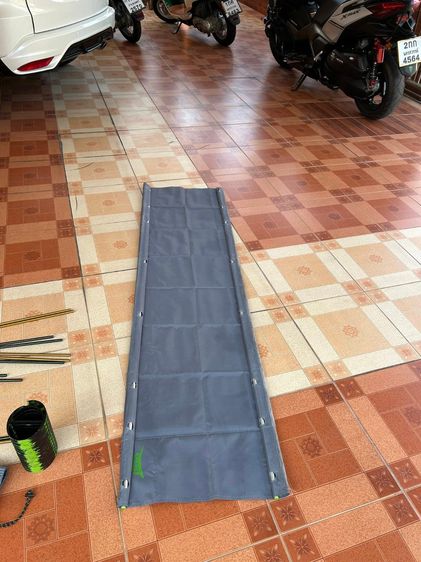 เตียงสนามมือสองญี่ปุ่น แบร์น  BRS  รูปที่ 13