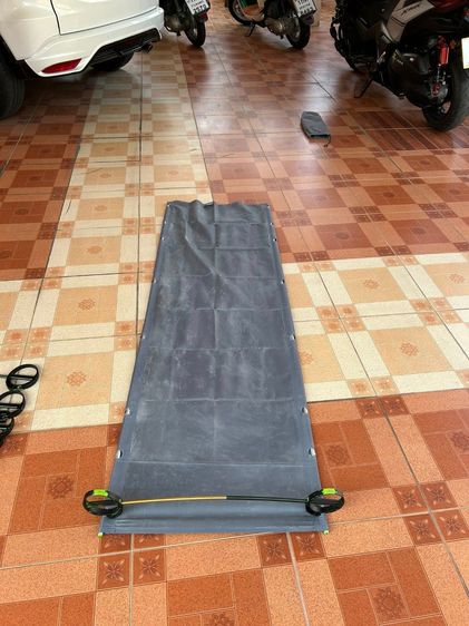 เตียงสนามมือสองญี่ปุ่น แบร์น  BRS  รูปที่ 9