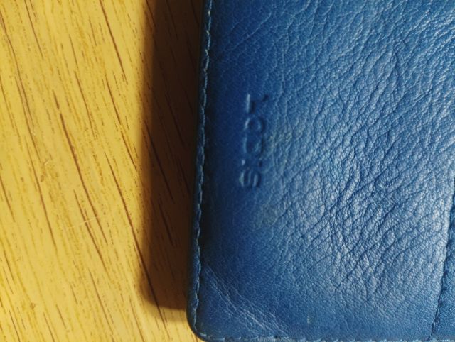 กระเป๋าใส่การ์ดมือสองสภาพดี รูปที่ 5