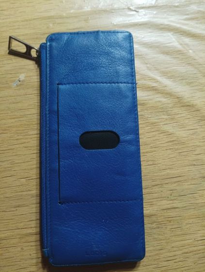 กระเป๋าใส่การ์ดมือสองสภาพดี รูปที่ 2