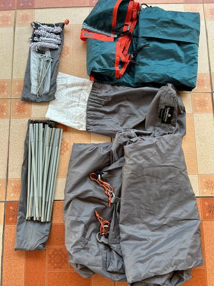 เต็นท์แบร์น Camping Field  รูปที่ 18