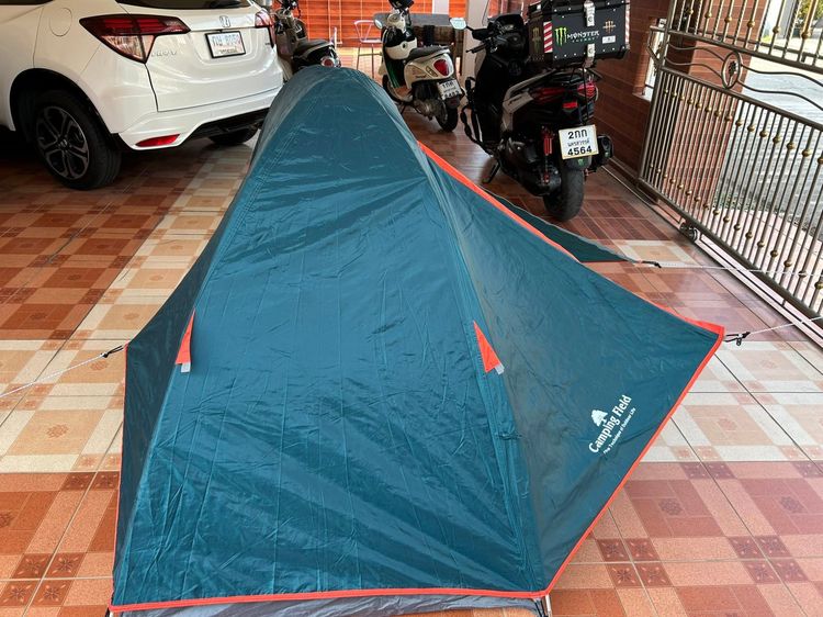 เต็นท์แบร์น Camping Field  รูปที่ 2