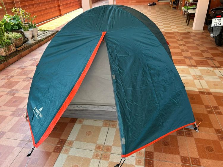 เต็นท์แบร์น Camping Field  รูปที่ 4