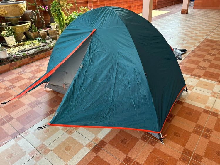 เต็นท์แบร์น Camping Field  รูปที่ 5