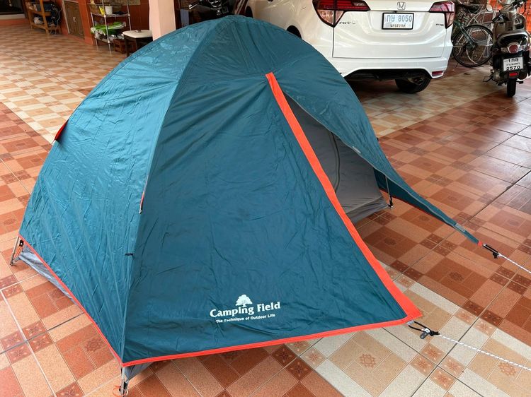 เต็นท์แบร์น Camping Field 