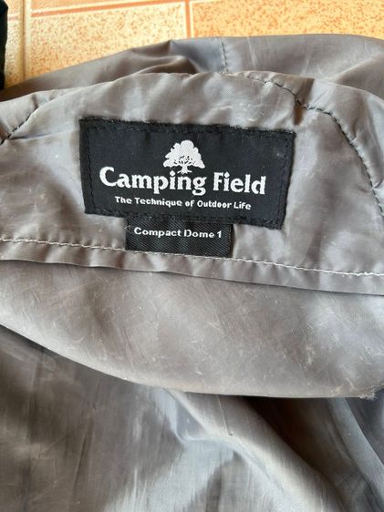 เต็นท์แบร์น Camping Field  รูปที่ 17