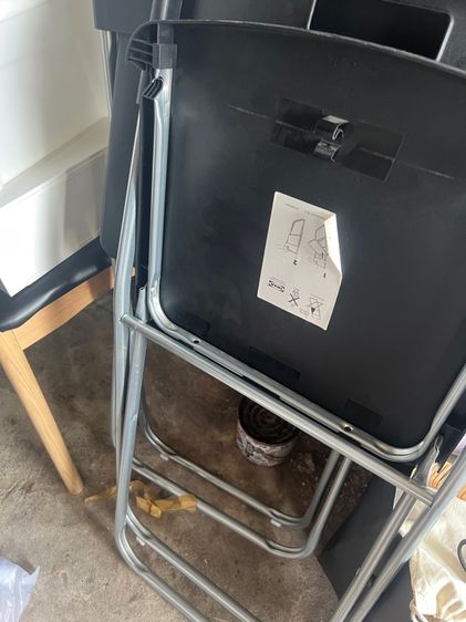 เก้าอี้ งานIKEA รูปที่ 2