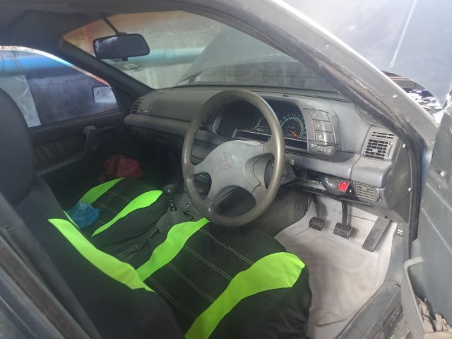 Holden Calais 1993 2.6 Sedan เบนซิน LPG เกียร์ธรรมดา น้ำเงิน รูปที่ 2