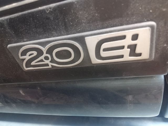 Holden Calais 1993 2.6 Sedan เบนซิน LPG เกียร์ธรรมดา น้ำเงิน รูปที่ 4