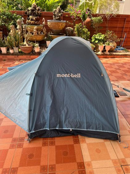 เต็นท์แบร์ดดัง mont-bell  รูปที่ 5