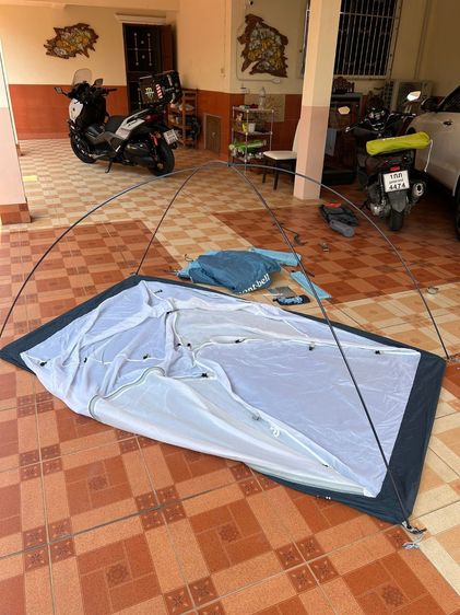 เต็นท์แบร์ดดัง mont-bell  รูปที่ 14