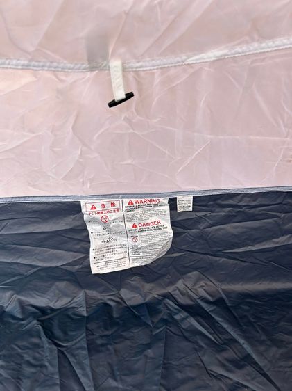 เต็นท์แบร์ดดัง mont-bell  รูปที่ 9