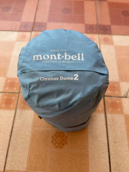 เต็นท์แบร์ดดัง mont-bell  รูปที่ 18