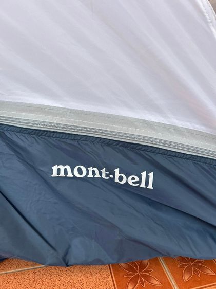 เต็นท์แบร์ดดัง mont-bell  รูปที่ 12