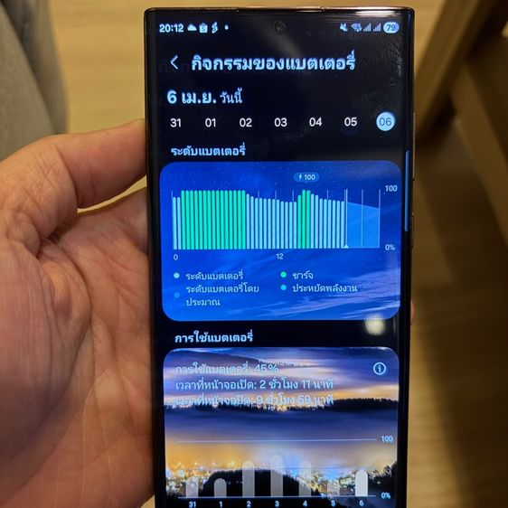 Samsung s22 ultra 12 256 มือ2 เจ้าของขายเอง รูปที่ 8