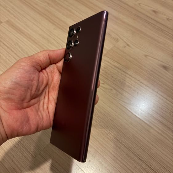 Samsung s22 ultra 12 256 มือ2 เจ้าของขายเอง รูปที่ 2