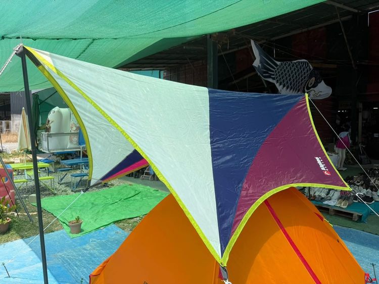 ทาร์ป Hexa S 3 เมตร  รูปที่ 5