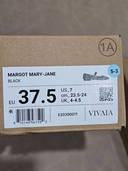 รองเท้า VIVAIA  รูปที่ 4