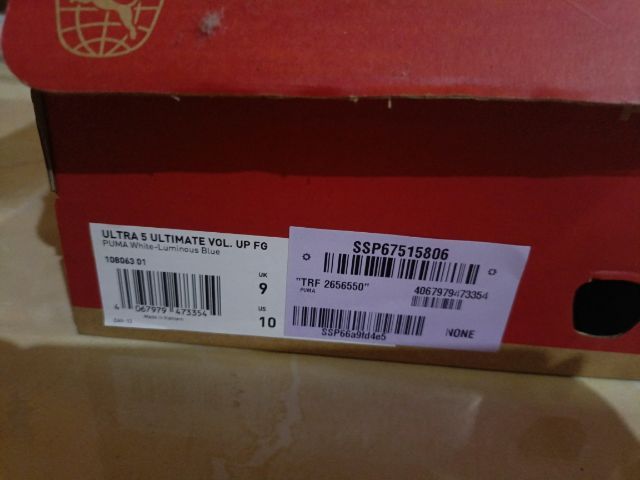 รองเท้า แบรนด์แท้