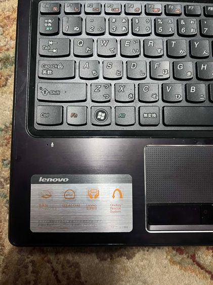 Lenovo IdeaPad G570 รูปที่ 5