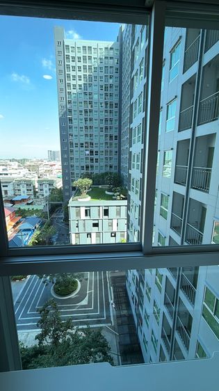 LPN Development ไม่อนุญาต ตกแต่งครบ 2025 ให้เช่า คอนโดวิวสวน ชั้น 9 ลุมพินี จรัญ–ไฟฉาย อาคาร B  รูปที่ 2