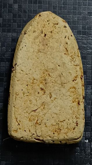 พระกรุวัดเงินคลองเตย พิมพ์แขนหักศอก ฐานสูง รูปที่ 4