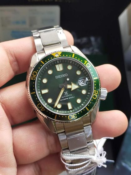 SEIKO LIMITED EDITION SIMBE 12 รูปที่ 4