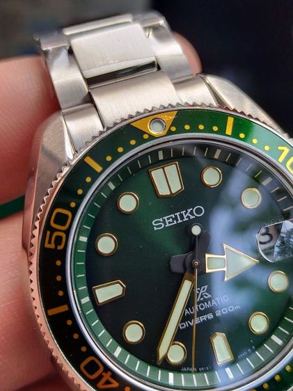 SEIKO LIMITED EDITION SIMBE 12 รูปที่ 9