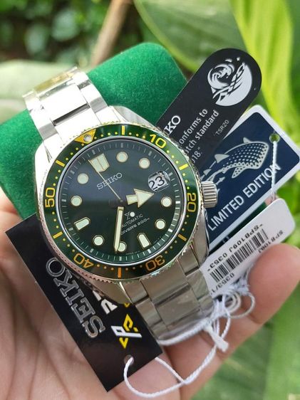 SEIKO LIMITED EDITION SIMBE 12 รูปที่ 3