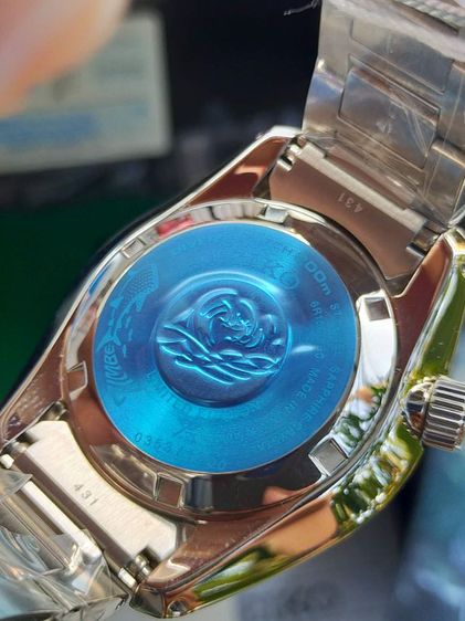 SEIKO LIMITED EDITION SIMBE 12 รูปที่ 8