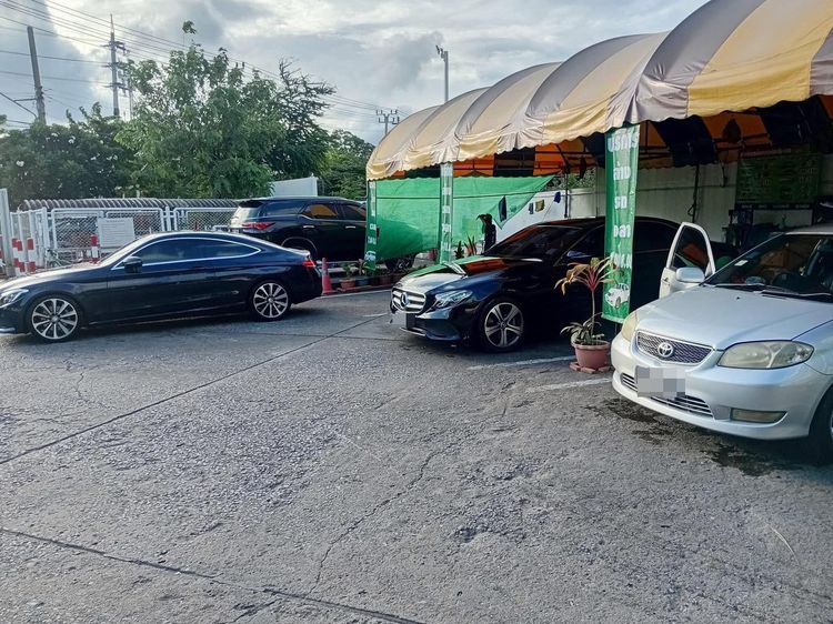 เซ้งคาร์แคร์ ทำเลดี  ปั๊มบางจาก ย่านราษฎร์บูรณะ รูปที่ 7